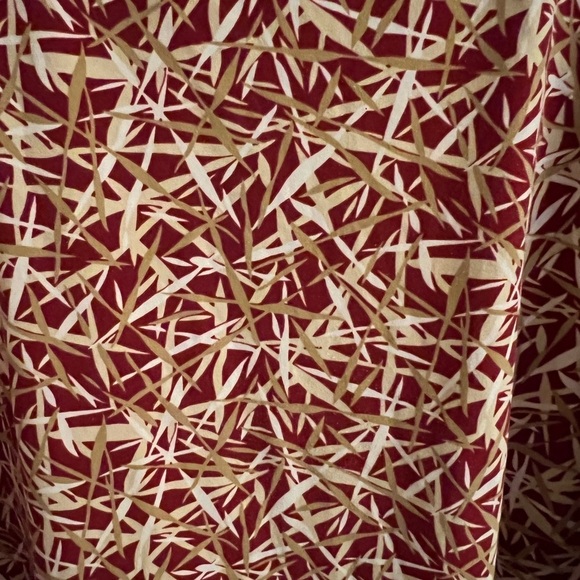 Lane Bryant Women’s Square Neck Top - SIZE LABEL MISSING - 24” PTP - Picture 4 of 7